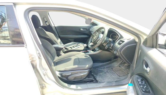 2018 Jeep Compass SPORT 2.0 DIESEL, Diesel, Manual, 71,908 km, interior