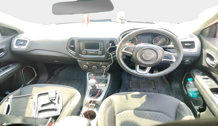 2018 Jeep Compass SPORT 2.0 DIESEL, Diesel, Manual, 71,908 km, interior