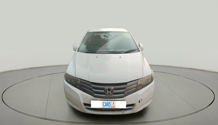 2011 Honda City 1.5L I-VTEC E MT, CNG, Manual, 1,14,815 km, exterior