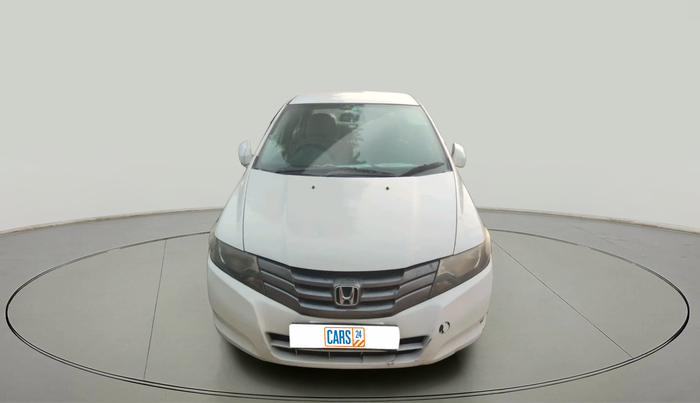 2011 Honda City 1.5L I-VTEC E MT, CNG, Manual, 1,14,815 km, exterior