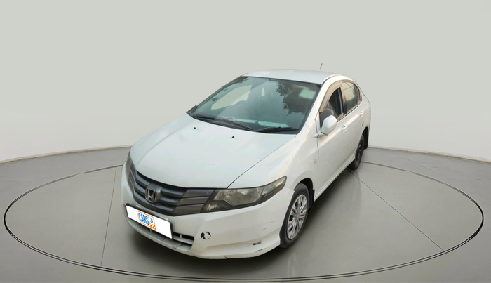 2011 Honda City 1.5L I-VTEC E MT, CNG, Manual, 1,14,815 km, exterior
