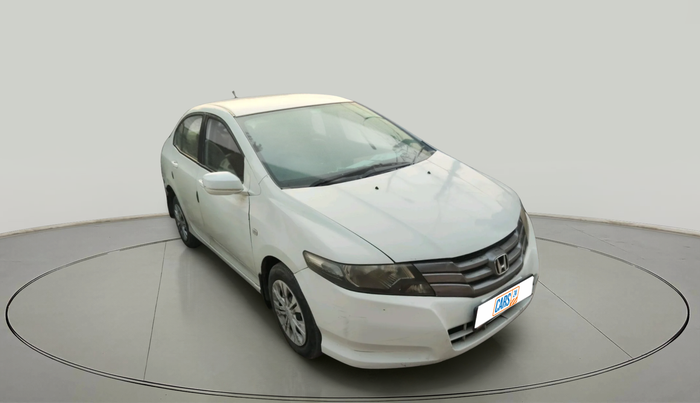 2011 Honda City 1.5L I-VTEC E MT, CNG, Manual, 1,14,815 km, exterior