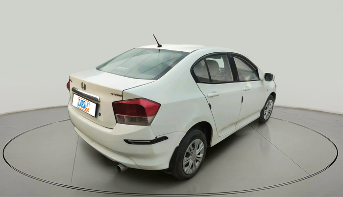 2011 Honda City 1.5L I-VTEC E MT, CNG, Manual, 1,14,815 km, exterior