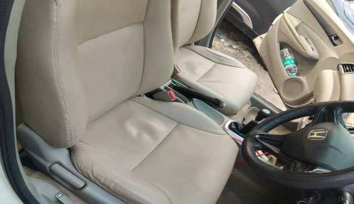 2011 Honda City 1.5L I-VTEC E MT, CNG, Manual, 1,14,815 km, interior
