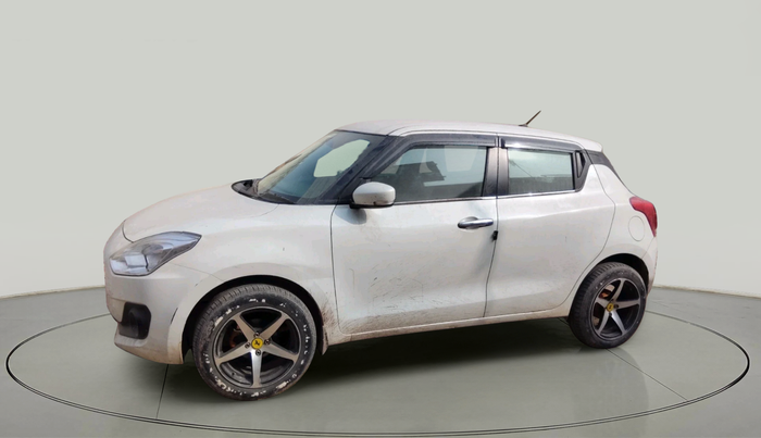 2020 Maruti Swift VXI, Petrol, Manual, 33,700 km, exterior