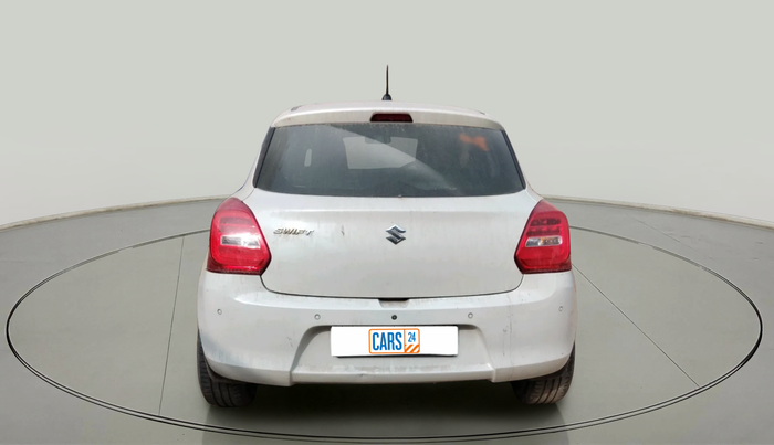 2020 Maruti Swift VXI, Petrol, Manual, 33,700 km, exterior
