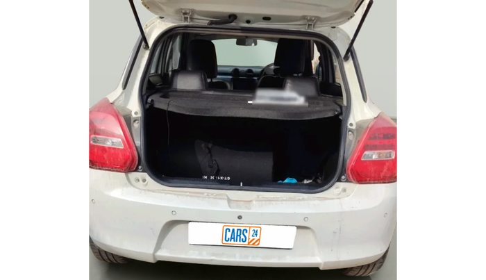 2020 Maruti Swift VXI, Petrol, Manual, 33,700 km, exterior