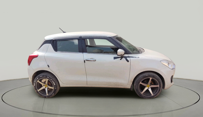 2020 Maruti Swift VXI, Petrol, Manual, 33,700 km, exterior