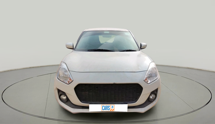 2020 Maruti Swift VXI, Petrol, Manual, 33,700 km, exterior