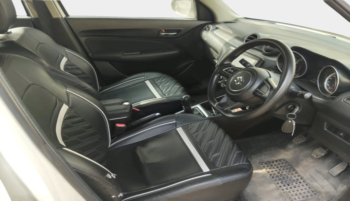 2020 Maruti Swift VXI, Petrol, Manual, 33,700 km, interior
