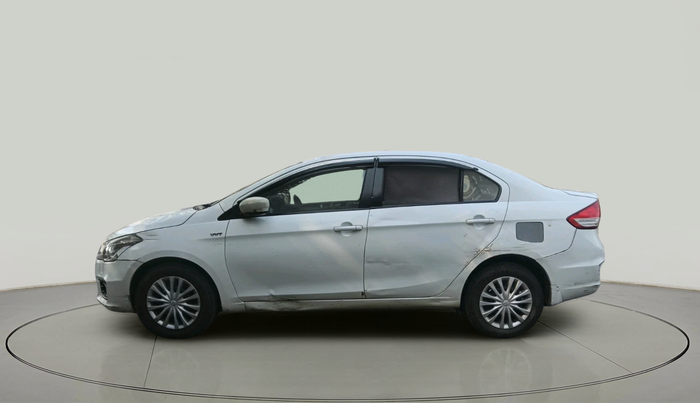 2015 Maruti Ciaz VXI, Petrol, Manual, 2,11,498 km, exterior