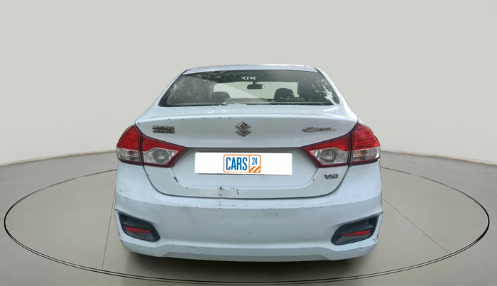 2015 Maruti Ciaz VXI, Petrol, Manual, 2,11,498 km, exterior