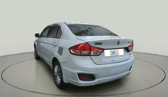 2015 Maruti Ciaz VXI, Petrol, Manual, 2,11,498 km, exterior