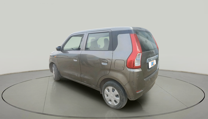 2021 Maruti New Wagon-R VXI 1.0, Petrol, Manual, 41,111 km, exterior