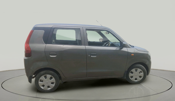 2021 Maruti New Wagon-R VXI 1.0, Petrol, Manual, 41,111 km, exterior