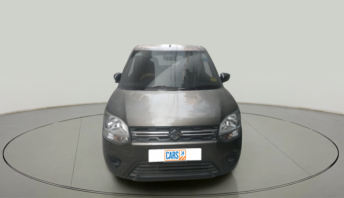 2021 Maruti New Wagon-R VXI 1.0, Petrol, Manual, 41,111 km, exterior