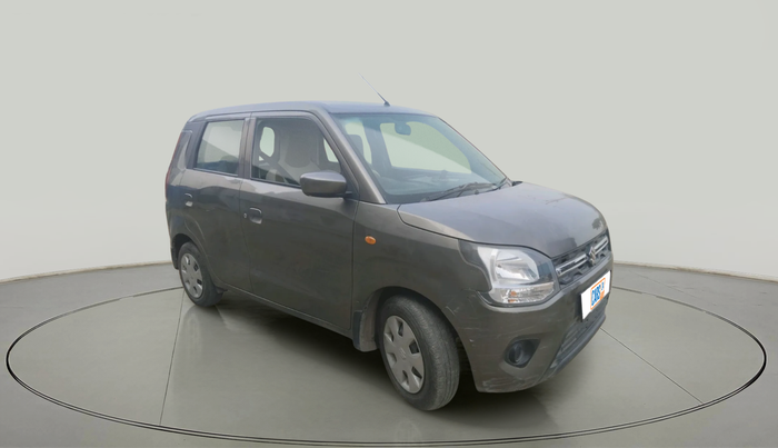 2021 Maruti New Wagon-R VXI 1.0, Petrol, Manual, 41,111 km, exterior