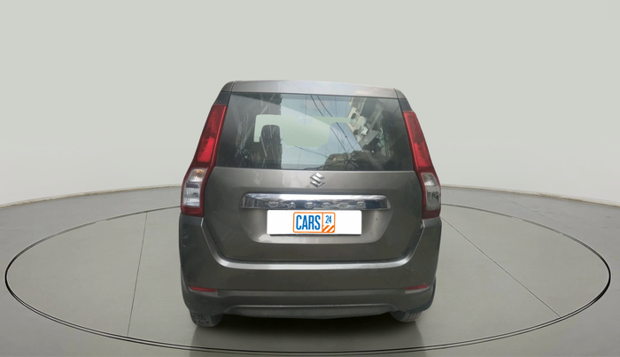 2021 Maruti New Wagon-R VXI 1.0, Petrol, Manual, 41,111 km, exterior