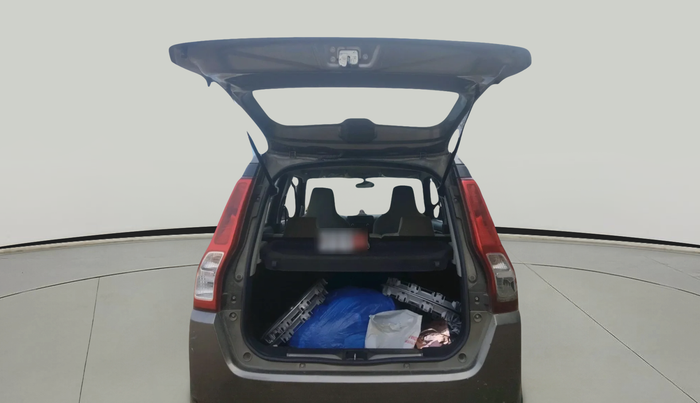 2021 Maruti New Wagon-R VXI 1.0, Petrol, Manual, 41,111 km, exterior