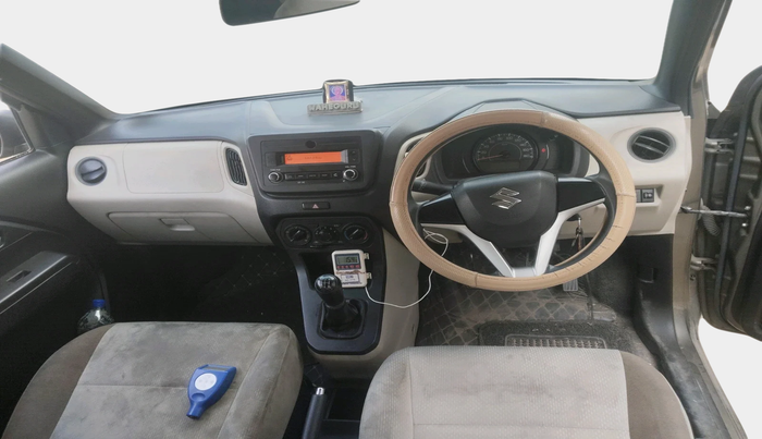 2021 Maruti New Wagon-R VXI 1.0, Petrol, Manual, 41,111 km, interior