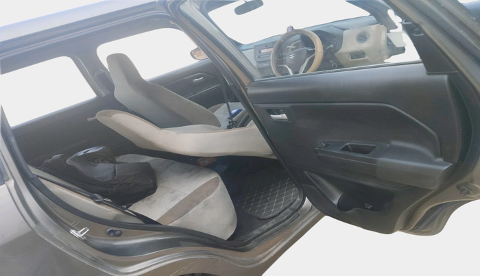 2021 Maruti New Wagon-R VXI 1.0, Petrol, Manual, 41,111 km, interior