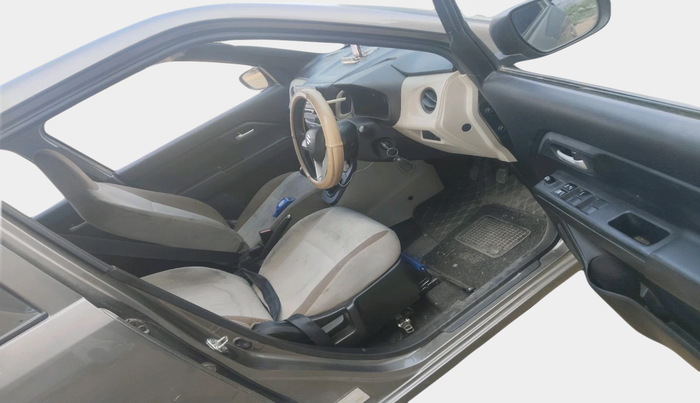 2021 Maruti New Wagon-R VXI 1.0, Petrol, Manual, 41,111 km, interior