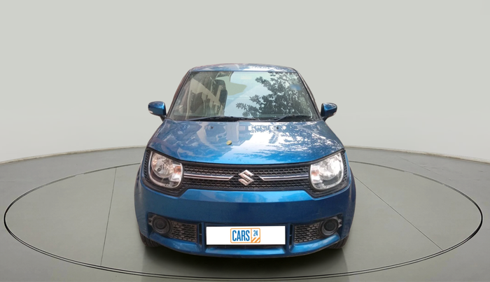 2018 Maruti IGNIS DELTA 1.2 AMT, Petrol, Automatic, 45,026 km, exterior