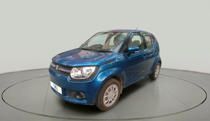 2018 Maruti IGNIS DELTA 1.2 AMT, Petrol, Automatic, 45,026 km, exterior
