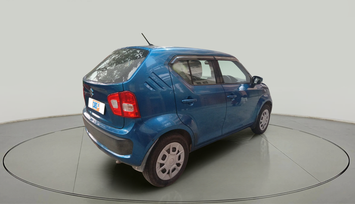2018 Maruti IGNIS DELTA 1.2 AMT, Petrol, Automatic, 45,026 km, exterior