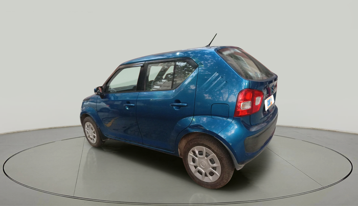 2018 Maruti IGNIS DELTA 1.2 AMT, Petrol, Automatic, 45,026 km, exterior