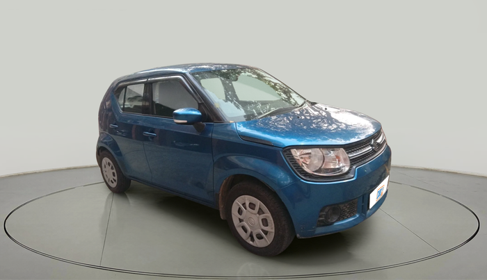 2018 Maruti IGNIS DELTA 1.2 AMT, Petrol, Automatic, 45,026 km, exterior