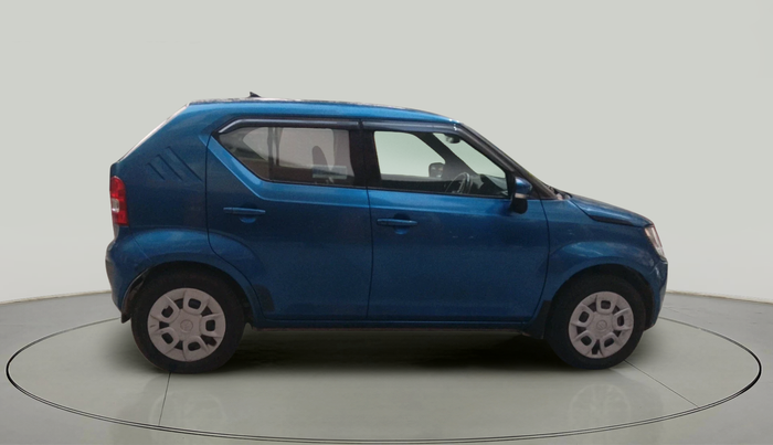 2018 Maruti IGNIS DELTA 1.2 AMT, Petrol, Automatic, 45,026 km, exterior