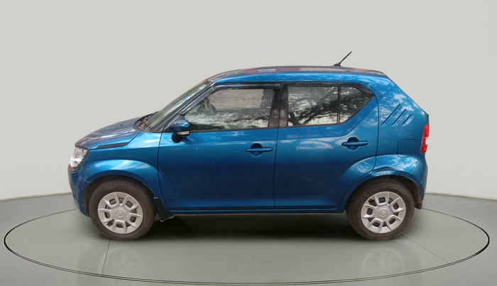 2018 Maruti IGNIS DELTA 1.2 AMT, Petrol, Automatic, 45,026 km, exterior