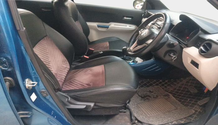 2018 Maruti IGNIS DELTA 1.2 AMT, Petrol, Automatic, 45,026 km, interior