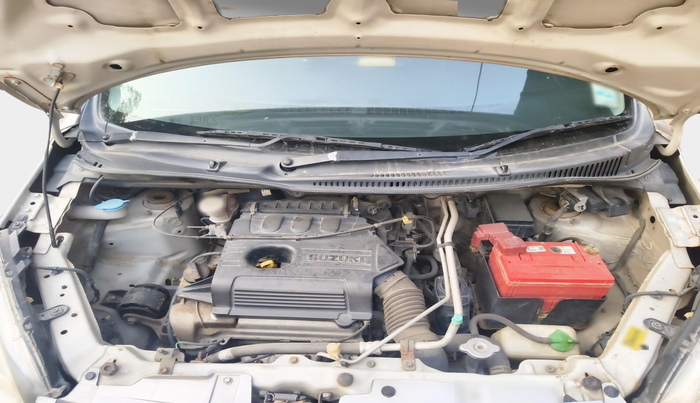 2015 Maruti Wagon R 1.0 VXI, Petrol, Manual, 78,360 km, exterior