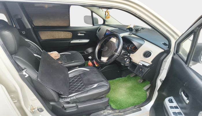 2015 Maruti Wagon R 1.0 VXI, Petrol, Manual, 78,360 km, interior