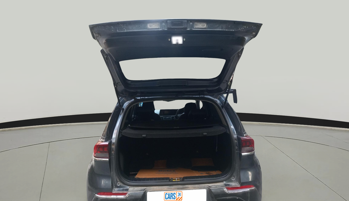2020 KIA SONET GTX PLUS 1.0 IMT, Petrol, Manual, 62,877 km, exterior