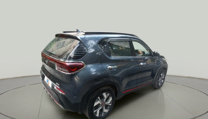 2020 KIA SONET GTX PLUS 1.0 IMT, Petrol, Manual, 62,877 km, exterior