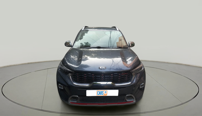 2020 KIA SONET GTX PLUS 1.0 IMT, Petrol, Manual, 62,877 km, exterior