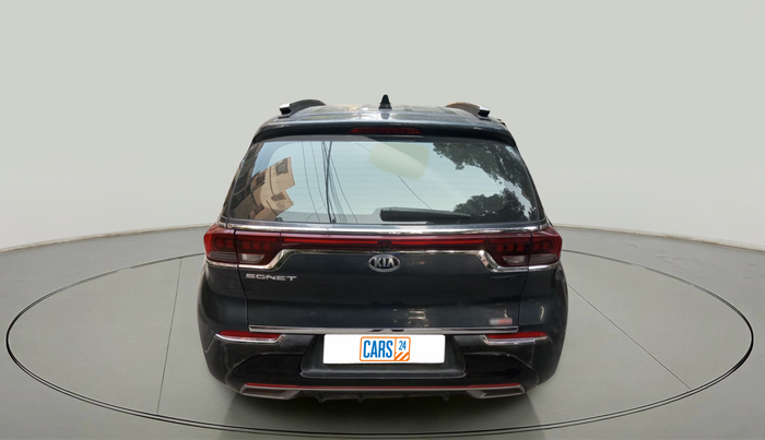 2020 KIA SONET GTX PLUS 1.0 IMT, Petrol, Manual, 62,877 km, exterior