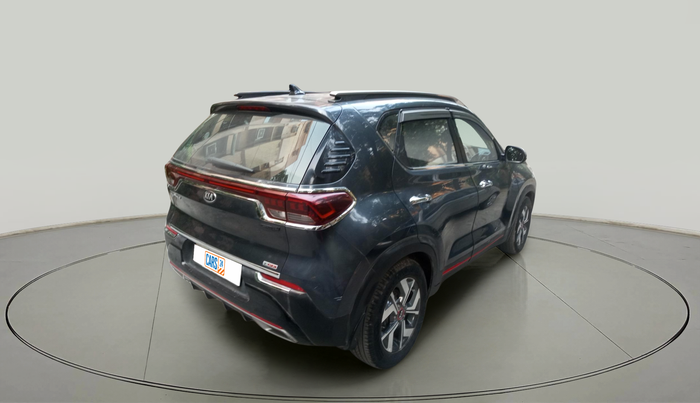 2020 KIA SONET GTX PLUS 1.0 IMT, Petrol, Manual, 62,877 km, exterior
