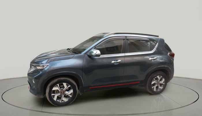 2020 KIA SONET GTX PLUS 1.0 IMT, Petrol, Manual, 62,877 km, exterior
