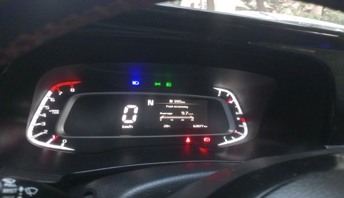 2020 KIA SONET GTX PLUS 1.0 IMT, Petrol, Manual, 62,877 km, interior
