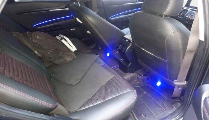 2020 KIA SONET GTX PLUS 1.0 IMT, Petrol, Manual, 62,877 km, interior