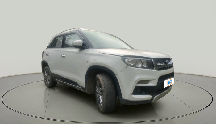 2017 Maruti Vitara Brezza ZDI, Diesel, Manual, 2,63,554 km, exterior