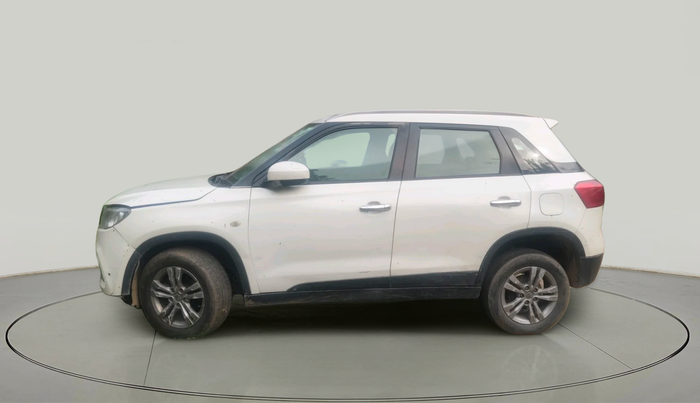 2017 Maruti Vitara Brezza ZDI, Diesel, Manual, 2,63,554 km, exterior