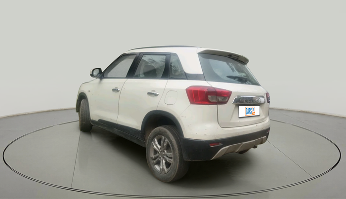 2017 Maruti Vitara Brezza ZDI, Diesel, Manual, 2,63,554 km, exterior