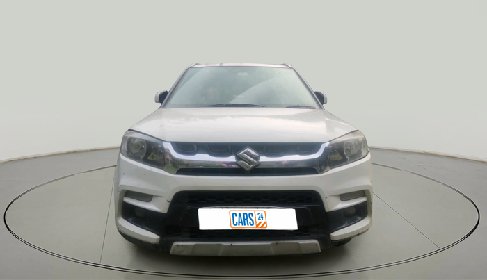 2017 Maruti Vitara Brezza ZDI, Diesel, Manual, 2,63,554 km, exterior