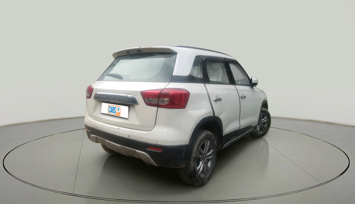 2017 Maruti Vitara Brezza ZDI, Diesel, Manual, 2,63,554 km, exterior