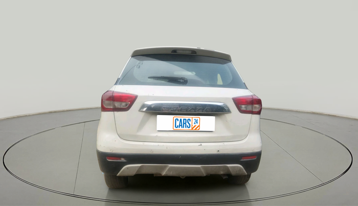 2017 Maruti Vitara Brezza ZDI, Diesel, Manual, 2,63,554 km, exterior